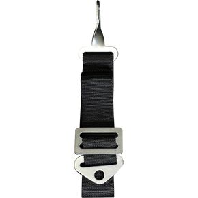 Pro Armor Black 5th Point Sub Belt A115000