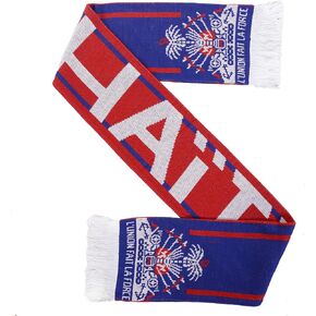 Haiti Knit Scarf