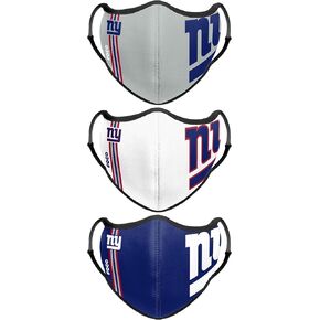 foco NFL Sport 3 Pack Face Cover in Saudi Arabia