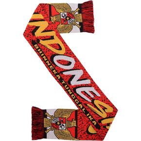 Garuda High-Definition HD Knit Scarf in Saudi Arabia