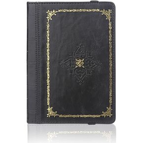 Antique Book Style Case Cover for Kindle,Sony,Pocketbook,kobo 6inch 6" Ebook Reader