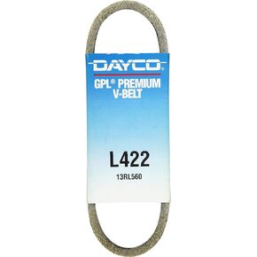 Dayco L422 V Belts , Black