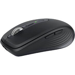 Logitech MX Anywhere 3S Compact Wireless Mouse - Graphite (Renewed)