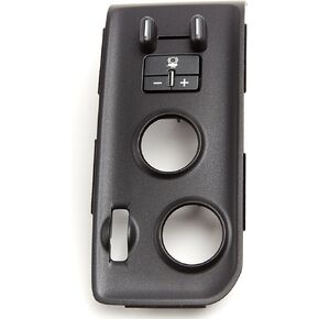 ACDelco 23476237 GM Original Equipment Black Carbon Trailer Brake Control Switch Assembly