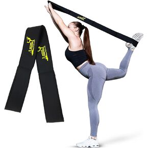 Core Prodigy Active Stretch - Wide Loop Stretching Strap