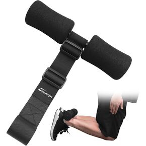 حزام هامسترن نورديك كيرل قابل للتعديل، لتجعيد أوتار الركبة، الجلوس، القرفصاء الإسباني، تمرين البطن، تجعيد نورديك، المكتب، المنزل، صالة الألعاب الرياضية، تمرين تدريب قوة عضلات الساق الرياضية in Kuwait