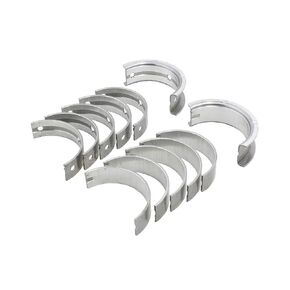 DNJ MB4261.10 Main Bearings Set Oversize .010 in. (.25mm) for 93-13 Volvo 2.3L-2.5L L5 DOHC Turbocharged, Naturally Aspirated B5254T7,B5254T5,B5244S4,B5254T2,B5244T5,B5254T3,B5244S,B5244T7,B5234T9
