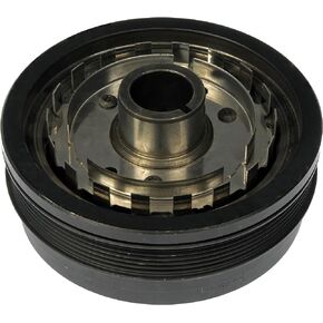 Dorman 594-312 Engine Harmonic Balancer Compatible with Select Buick/Pontiac Models