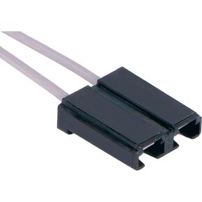 ACDelco GM Original Equipment PT175 2-Way Female Natural Colored Multi-Purpose Pigtail