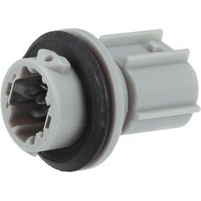 Light Bulb Socket No.8161512590 Lamp Socket for Toyota RAV4 2013-2018 Plastic Gray