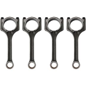 PANGOLIN 4PCS Engine Connecting Rods 23510-2E001 for 14-18 Elantra/Elantra GT/Tucson 2.0L, for 14-18 Kia Forte5 2.0L, for 14-19 Forte 2.0L Aftermarket Parts, Replace OE 23510-2E410 23510-2E400