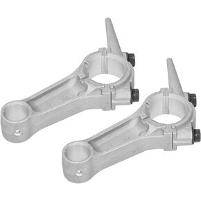 Generator Connecting Rod, Crankshaft Connecting Rod 2PCS for 168F GX160 GX200 for Gardening