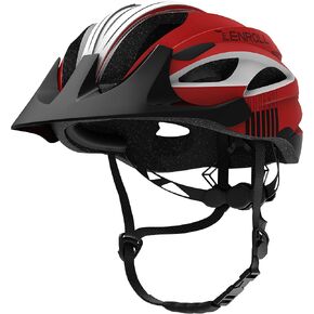 Adult Bike Helmet Bicycle Helmets for Men Women Cycling with Detachable Visor Stylish Lightweight in Kuwait
