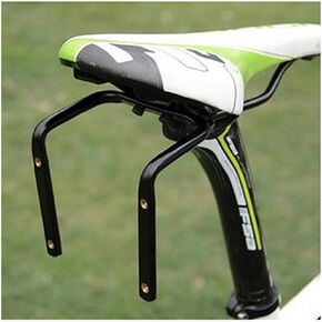 Bicycle Seat Post Double Water Bottle Holder