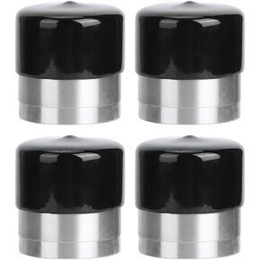 Bearing Buddy,Bearing Buddy Caps,Bearing Buddies,4pcs 1.98in Trailer Wheel Bearing Protectors and Dust Covers
