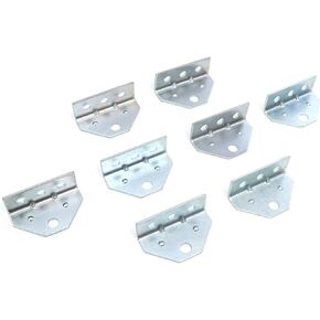 (1) Boat Trailer Top Angle Swivel Top Angle Bracket for Bunk Bracket