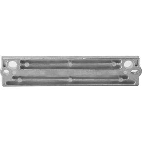 Anode Kit, 55320‑94900 Transom Bracket Anode Replacement for Suzuki Outboard Motor 60‑300HP