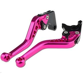 Brake Clutch Levers for FJ-09/MT-09 Tracer 15-2020, FZ-09/MT-09/SR FZ-07 MT-07 14-2020, XSR 900/700 ABS 16-2020, FZ1 FAZER 06-15, FZ6R 09-17, FZ8 2011-2019, FZ6 FAZER 04-10, FZ-10 MT10 16-2020