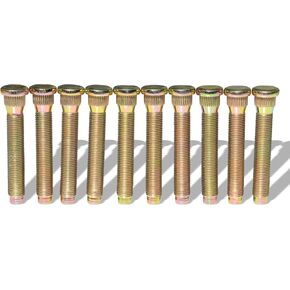 60mm Long Extended Wheel Studs Wheel Bolts Compatible with Infiniti G35 m12x1.25x60 Year 2003-2008 1 Set (Pack of 10) in Kuwait