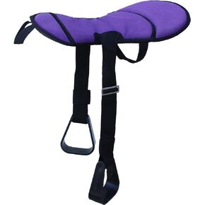 Horse Western Saddle Youth Neoprene Padded Seat Buddy Stirrups 5138TS01