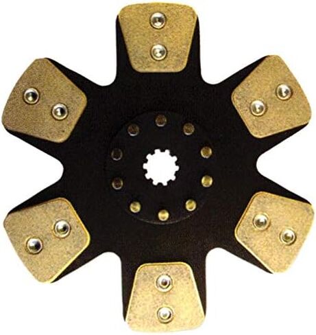 R105116K Clutch Disc in Saudi Arabia