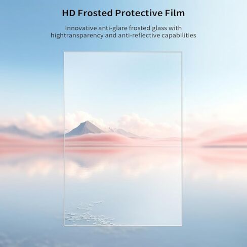 قطعتان غير لامعتين 2019-2024 دودج رام 1500 2500 3500 يوكونكت 12 بوصة شاشة لمس للسيارة، واقي شاشة ملاحة، مضاد لبصمات الأصابع ومضاد للوهج وواقي زجاجي مقوى in Kuwait