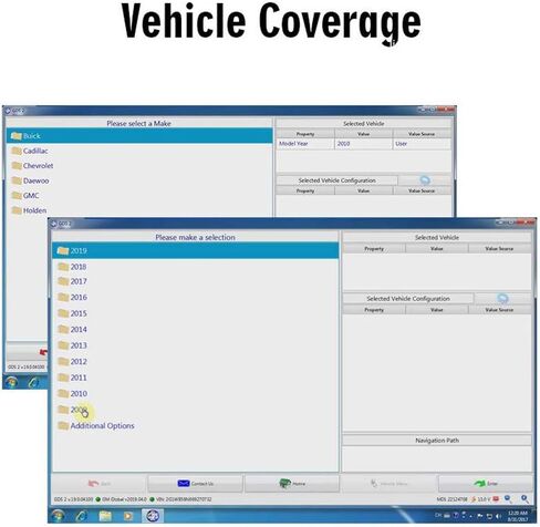 VXDIAG VCX Nano Diagnostic Programming System Compatible for GM/Opel in Saudi Arabia