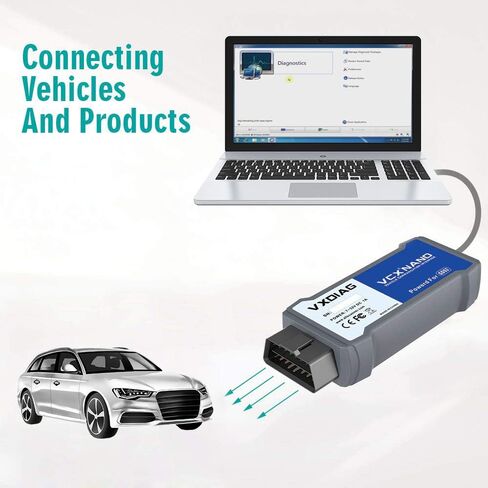 VXDIAG VCX Nano Diagnostic Programming System Compatible for GM/Opel in Saudi Arabia