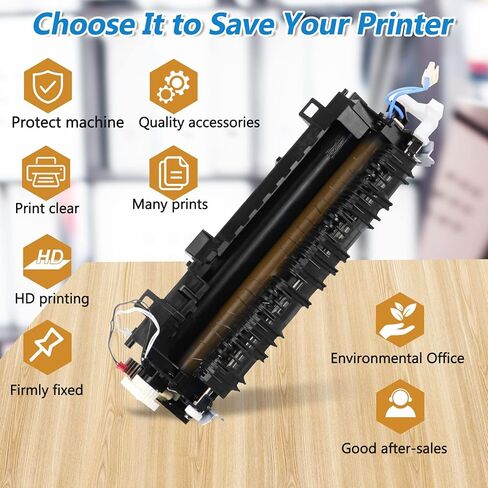 مصهر LU8568001 متوافق مع Brother MFC-8950/8510/8710/8810/8910، HL-5440/5450/5470/6180، DCP-8110/8150/8155-110/120 فولت in Kuwait