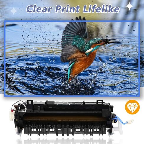 مصهر LU8568001 متوافق مع Brother MFC-8950/8510/8710/8810/8910، HL-5440/5450/5470/6180، DCP-8110/8150/8155-110/120 فولت in Kuwait