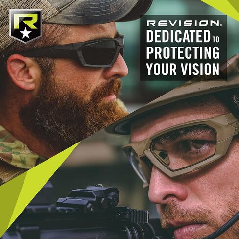 Revision Military Military unisex-adult Shadowstrike Ballistic Sunglasses in Saudi Arabia