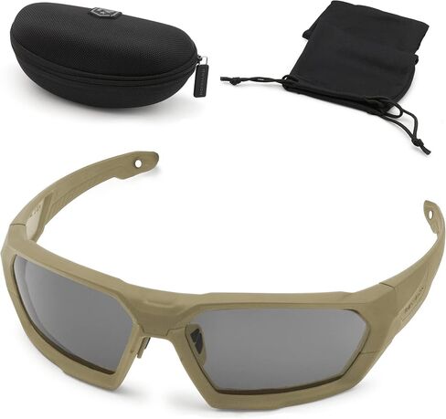 Revision Military Military unisex-adult Shadowstrike Ballistic Sunglasses in Saudi Arabia