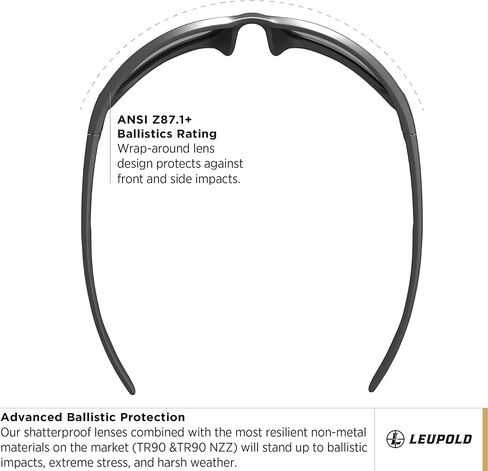 Leupold Cheyenne Performance Eyewear with Polarized Lenses in Saudi Arabia