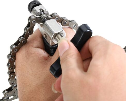 سلاسل الدراجات FSC 6,7,8 Speed ​​116L، فضي، ذهبي (1/2x3/32 بوصة) (Silvse) in Kuwait