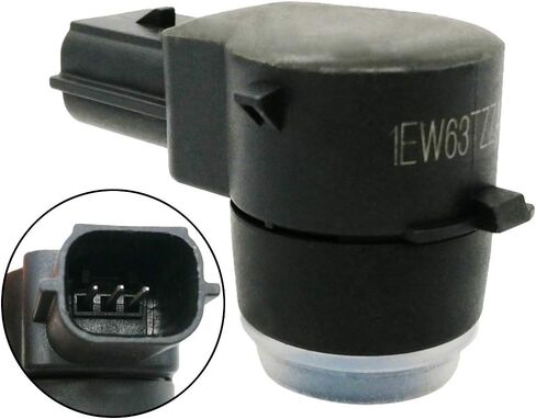 1EW63TZZAA PDC Parking Assist Sensor Bumper Object Sensor Reverse Backup Parking Sensor for Town & Country 300 Grand Cherokee Liberty Durango Journey Grand Caravan Nitro Dodge Ram in Saudi Arabia