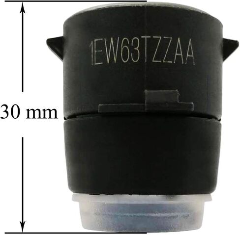 1EW63TZZAA PDC Parking Assist Sensor Bumper Object Sensor Reverse Backup Parking Sensor for Town & Country 300 Grand Cherokee Liberty Durango Journey Grand Caravan Nitro Dodge Ram in Saudi Arabia