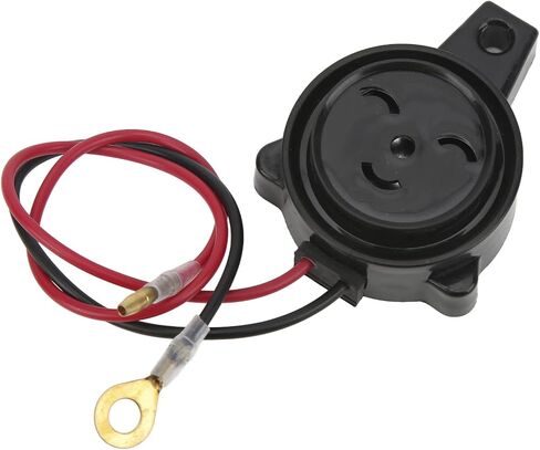 Reverse Beeper, Easy Installation Backup Alarm Durable for Car Truck SUV Motorcycle Buses in Saudi Arabia