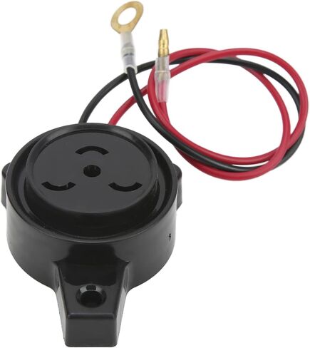 Reverse Beeper, Easy Installation Backup Alarm Durable for Car Truck SUV Motorcycle Buses in Saudi Arabia