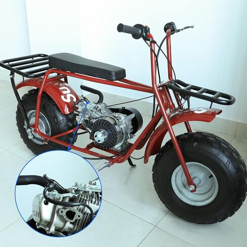 YOXUFA F7TC غطاء أحذية شمعة الإشعال لـ GX140 GX160 GX200 GX390 Coleman CT200U BT200X Baja Warrior Trailmaster MB200 Predator 212cc 420cc 389cc مولد المحرك الصغير للدراجة أجزاء مضخة المياه لجزازة العشب in Saudi Arabia