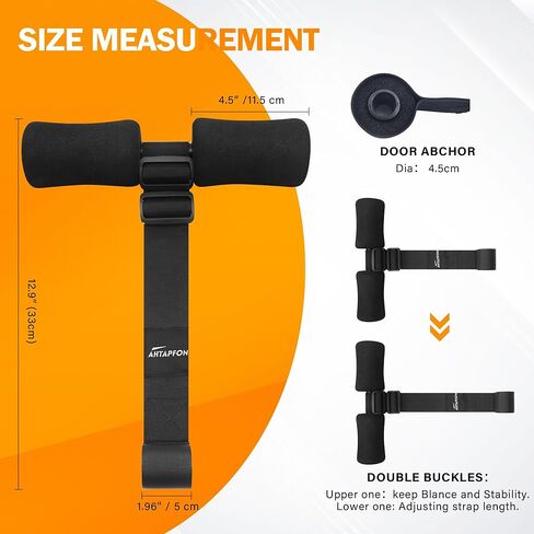 حزام هامسترن نورديك كيرل قابل للتعديل، لتجعيد أوتار الركبة، الجلوس، القرفصاء الإسباني، تمرين البطن، تجعيد نورديك، المكتب، المنزل، صالة الألعاب الرياضية، تمرين تدريب قوة عضلات الساق الرياضية in Kuwait