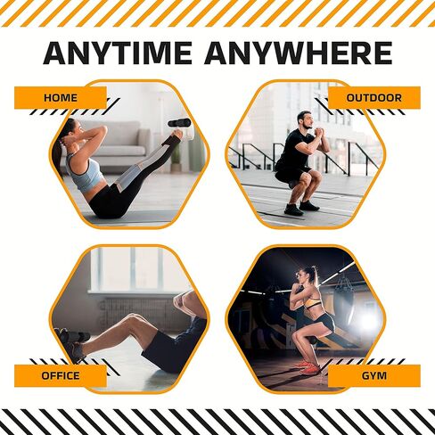 حزام تجعيد أوتار الركبة من Nordic يحمل 320 رطلاً - حزام كاحل قوي ومتين يعمل على تحسين عمليات الجلوس والقرفصاء والعضلات الأساسية وعضلات البطن. تصميم مرساة باب قابل للتعديل، تركيب سريع وسهل، معدات لياقة بدنية منزلية محمولة in Kuwait