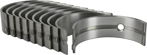 DNJ MB900.20 Main Bearings Set Oversize .020 in. (.50mm) for 82-95 Toyota / 4Runner, Pickup, Celica, Corona 2.4L L4 SOHC Naturally Aspirated, Turbocharged Designation 22RE,22R,22REC in Saudi Arabia