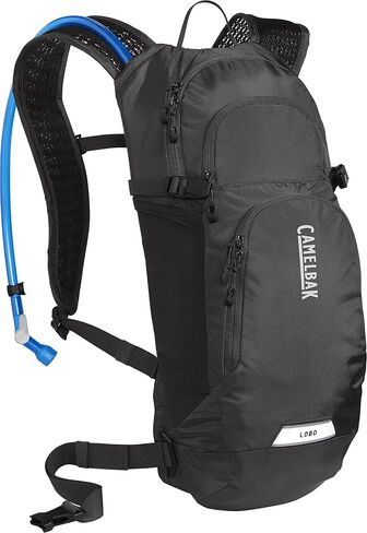CamelBak Women's Fourteener 24 Hiking Hydration Pack 100oz - Hike Backpack, Smoke Blue/Fiery Coral in Kuwait