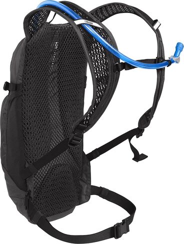 CamelBak Women's Fourteener 24 Hiking Hydration Pack 100oz - Hike Backpack, Smoke Blue/Fiery Coral in Kuwait