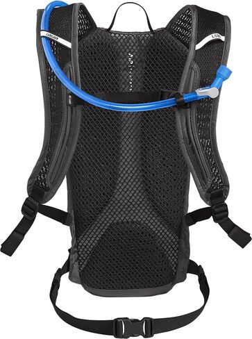 CamelBak Women's Fourteener 24 Hiking Hydration Pack 100oz - Hike Backpack, Smoke Blue/Fiery Coral in Kuwait