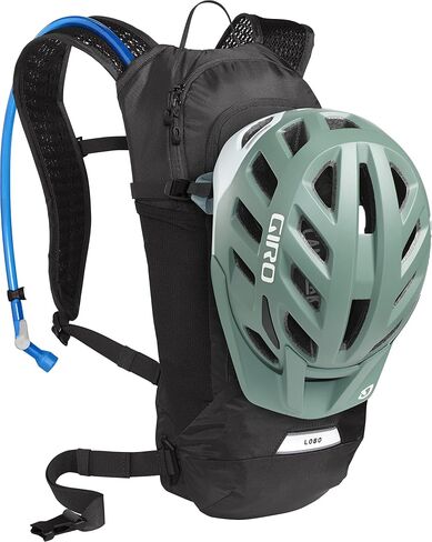 CamelBak Women's Fourteener 24 Hiking Hydration Pack 100oz - Hike Backpack, Smoke Blue/Fiery Coral in Kuwait