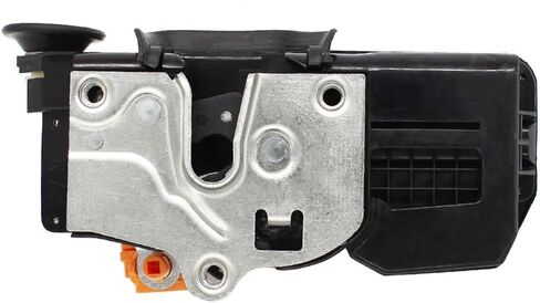 MOTOKU Rear Right Passenger Side Door Lock Actuator Motor for Cadillac Escalade ESV EXT 07 08 09 for Chevrolet Avalanche LS LT LTZ Base Suburban 1500 2500 Tahoe Sierra 1500 for GMC Yukon XL in Saudi Arabia