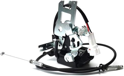 Rear Liftgate Actuator Hatch Trunk Latch Tailgate Lock Replaces for Toyota Sequoia 2001 2002 2003 2004 2005 2006 2007 69301-0C010 64680-0C010 931-861 in Saudi Arabia