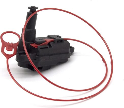 مشغلات قفل الباب لأودي A1 A4 A5 A6 A8 8V0862153A مشغل قفل الباب 8V0862153B 8V0862153 مشغل رفرف حشو الوقود in Kuwait