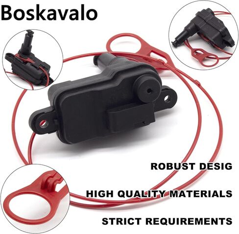 مشغلات قفل الباب لأودي A1 A4 A5 A6 A8 8V0862153A مشغل قفل الباب 8V0862153B 8V0862153 مشغل رفرف حشو الوقود in Kuwait